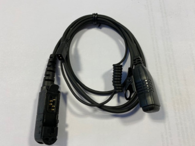 PTT/Mikrofoni-kaapeli DP40XX, DP3441 ja DP3661 malleihin.